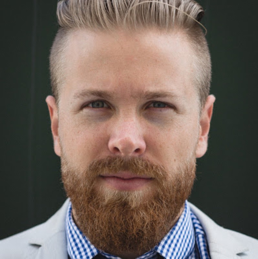 Meet your Posher, Aaron